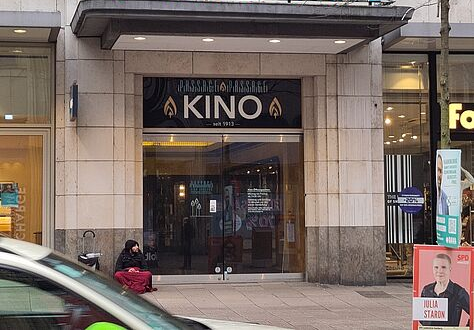 Unser Lichtspielhaus Kino