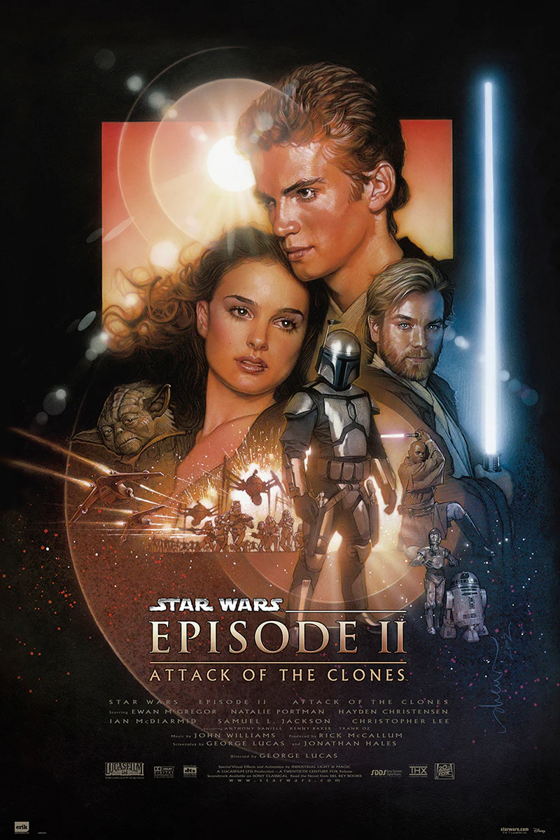 Star Wars: Episode II