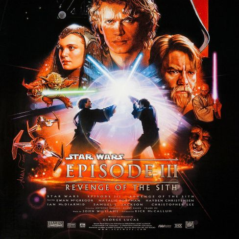 Star Wars: Episode III
