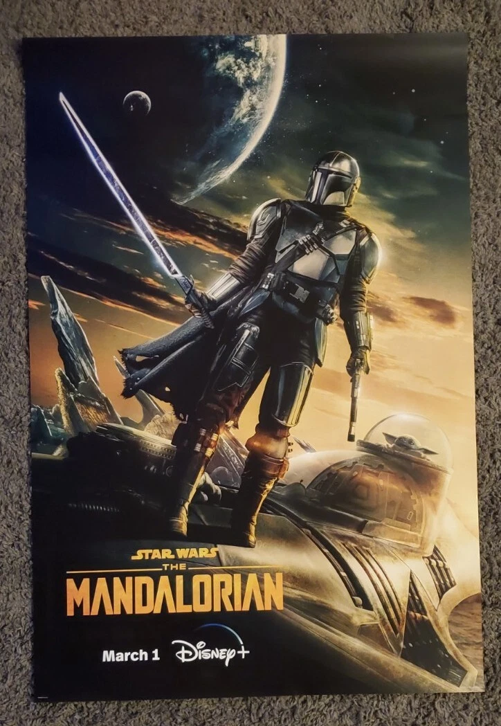 Mando und Grogu